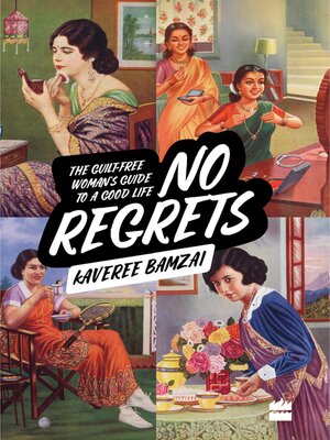 cover image of No Regrets